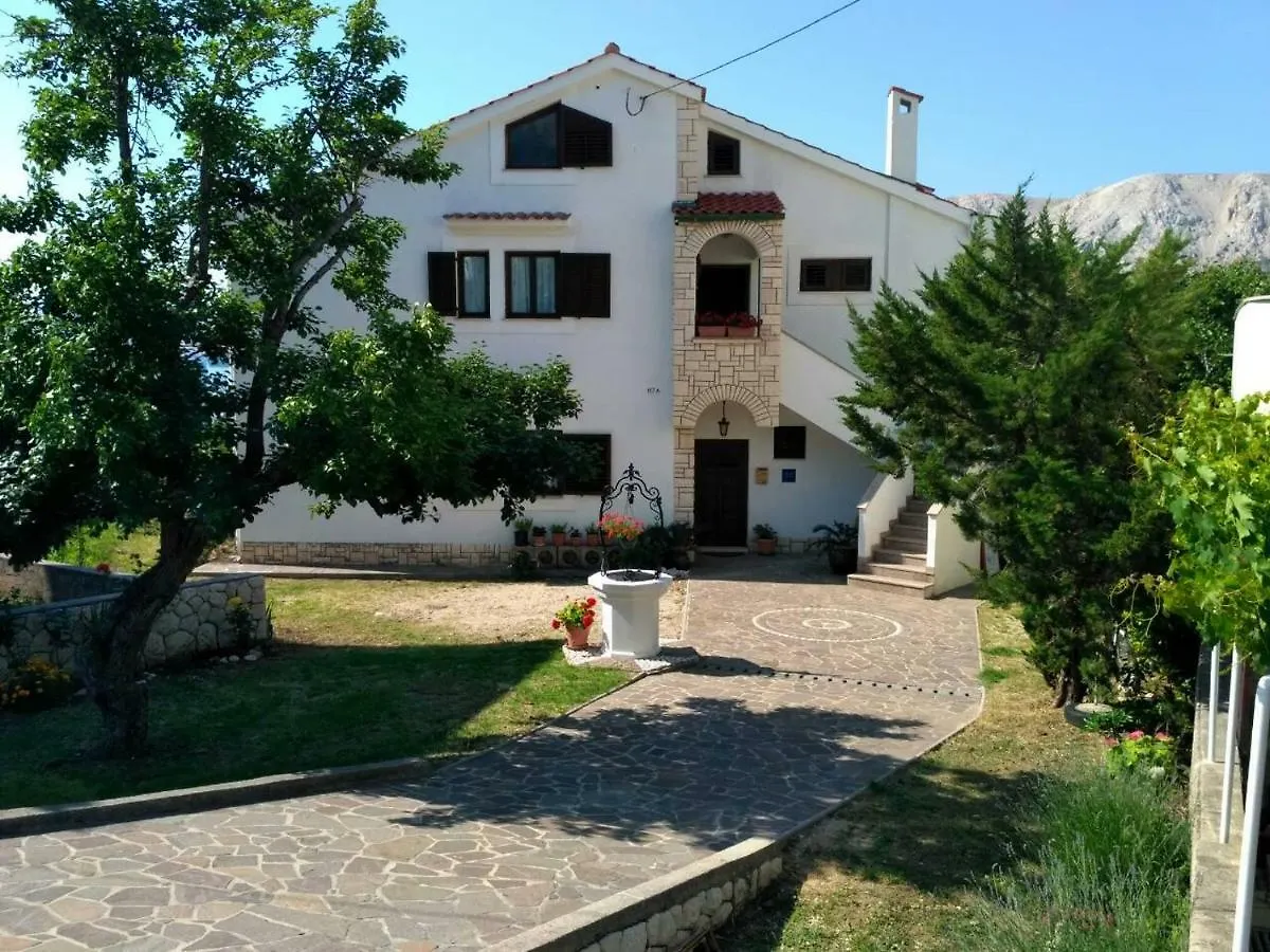 Apartments Irena Baška