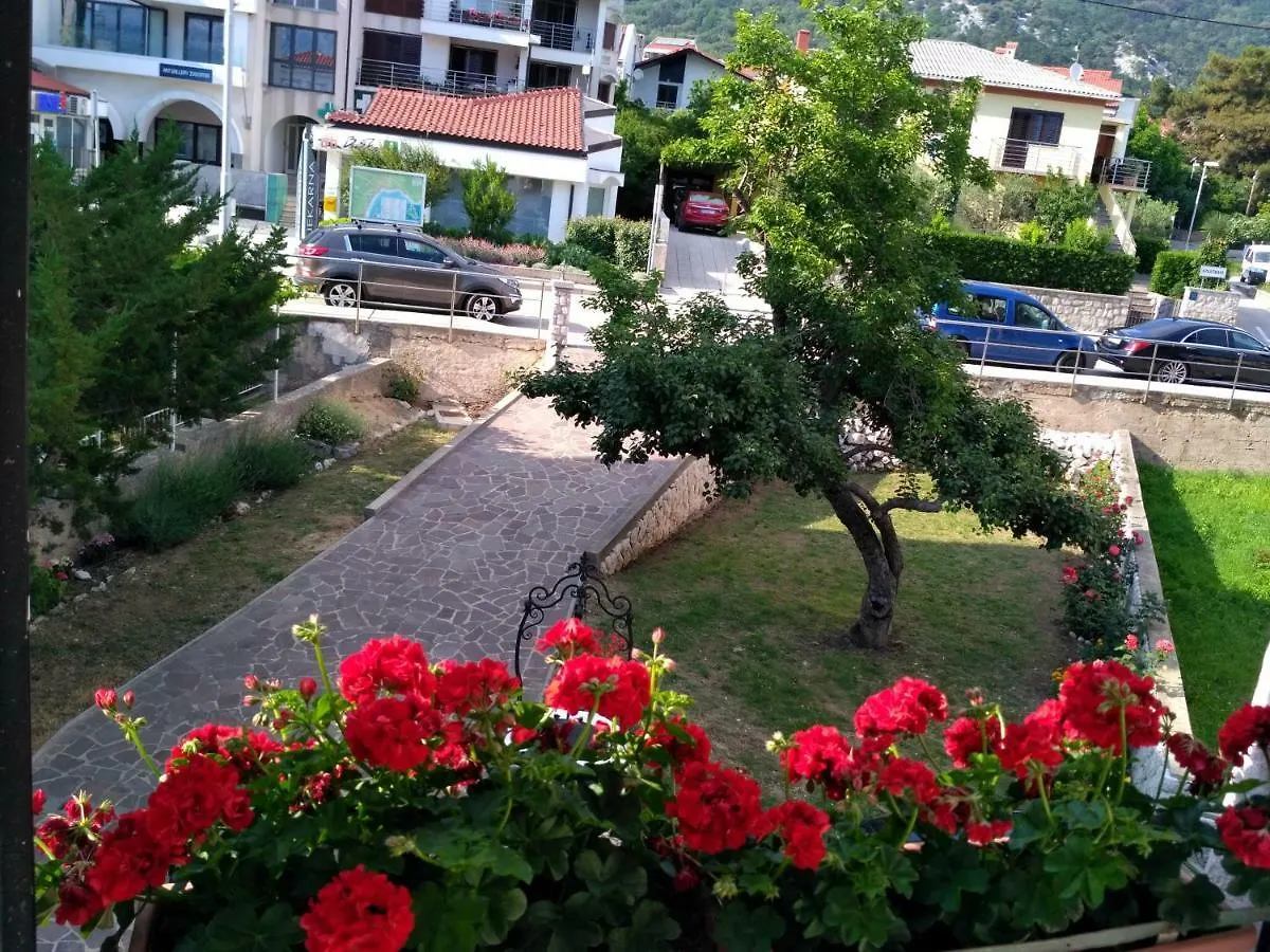 Apartments Irena Baška